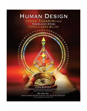 (2) Human Design - İnsan Tasarımının Tanımlayıcı Kitabı Farklılaşma Bilimi