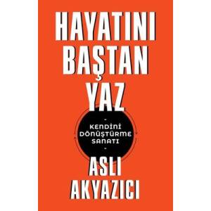 HAYATINI BAŞTAN YAZ