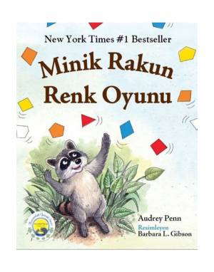 MİNİK RAKUN RENK OYUNU