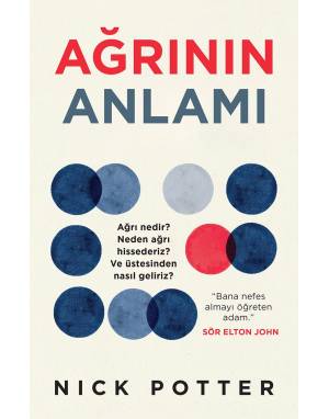AĞRININ ANLAMI - NİCK POTTER