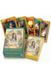 AKAŞİK TAROT - 62 Kartlık Deste ve Açıklama Kitapçığı