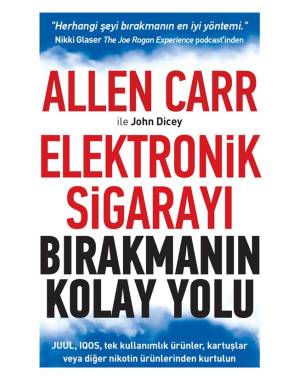 ELEKTRONİK SİGARAYI BIRAKMANIN KOLAY YOLU