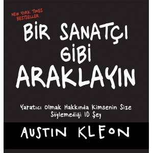 BİR SANATÇI GİBİ ARAKLAYIN