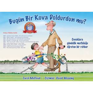 BUGÜN BİR KOVA DOLDURDUN MU ?