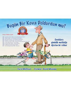 BUGÜN BİR KOVA DOLDURDUN MU ?