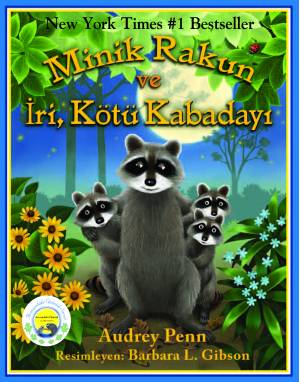MİNİK RAKUN VE İRİ,KÖTÜ KABADAYI
