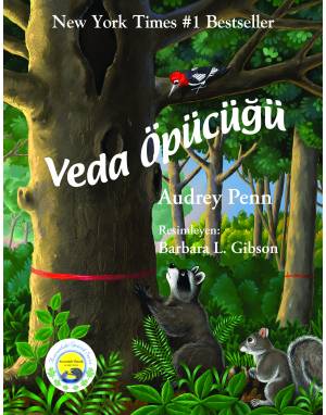 MİNİK RAKUN VEDA ÖPÜCÜĞÜ