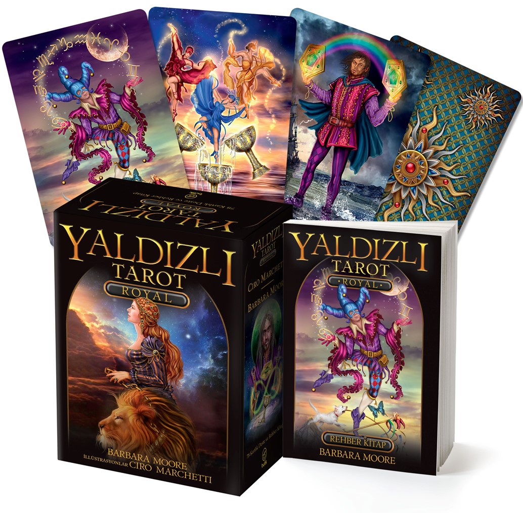 YALDIZLI TAROT ROYAL